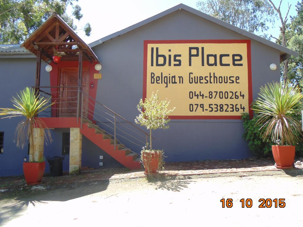 Ibis Place Guest House George Szoba fotó